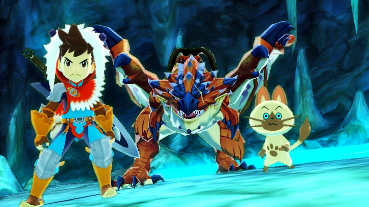 [17/12/2018] Nicht jede Smartphone-App ist nur ein netter Zeitvertreib für zwischendurch. Monster Hunter Stories ist beispielsweise die vollständige Portierung eines aktuellen 3DS-Spiels.&nbsp;