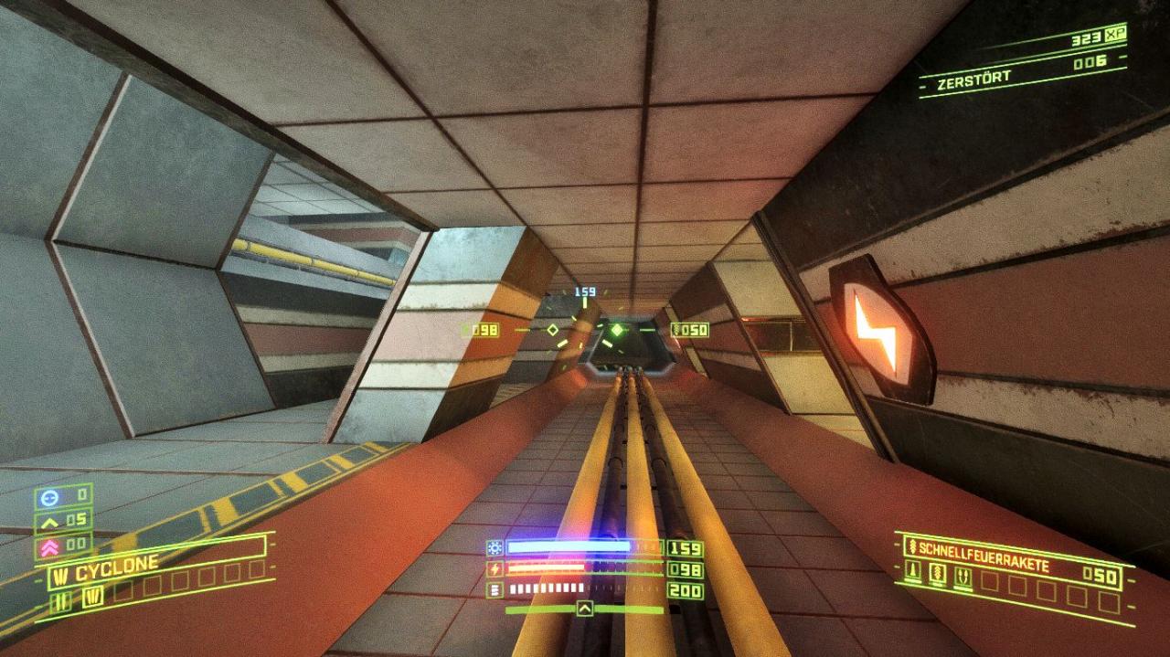 [10/12/2018] Overload ist das Beste, was sich Fans des 360-Grad-Shooters Descent wünschen können.&nbsp;