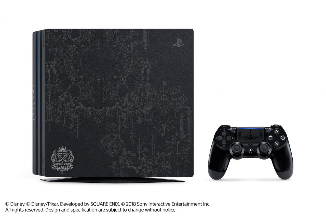 [14/12/2018] Limitierte Edition der PS4 Pro