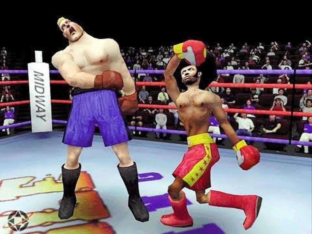 [14/12/2018] Das Boxspiel Ready 2 Rumble Boxing (1999) ist spielerisch simpel, aber technisch blitzsauber umgesetzt und mit reichlich Humor gewürzt. Im Jahr 2000 erscheint der nicht minder gelungene Nachfolger.
