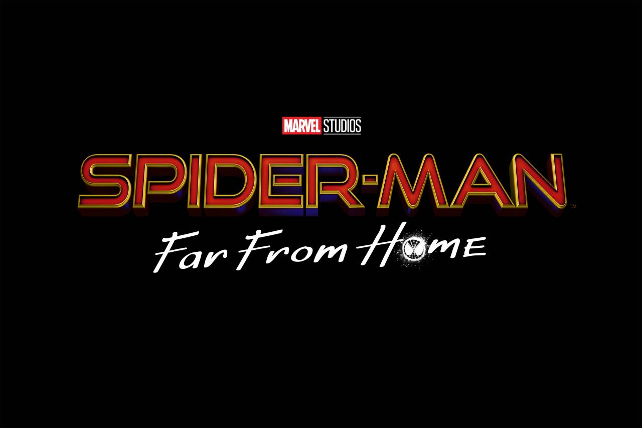 [21/12/2018] Spiderman: Far from Home&nbsp;