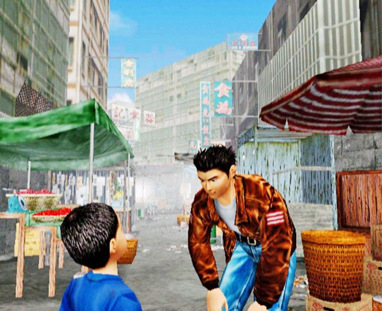 [19/12/2018] Shenmue: 1999 war Shenmue wunderbar anders: eine Mischung aus Adventure, Action und Lebenssimulation. Spieler und Presse waren begeistert. Dennoch wurde Shenmue zu einem kommerziellen Misserfolg. Gründe: u. a. die hohen Produktionskosten und die Probleme der Dreamcast.