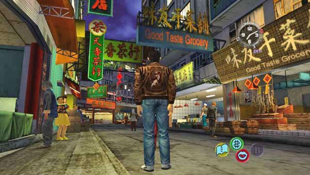 [14/12/2018] Shenmue 2 erscheint im Herbst 2001 in Europa und ist ein absoluter Kritikerliebling, kann den Untergang der Dreamcast aber nicht mehr aufhalten.&nbsp;