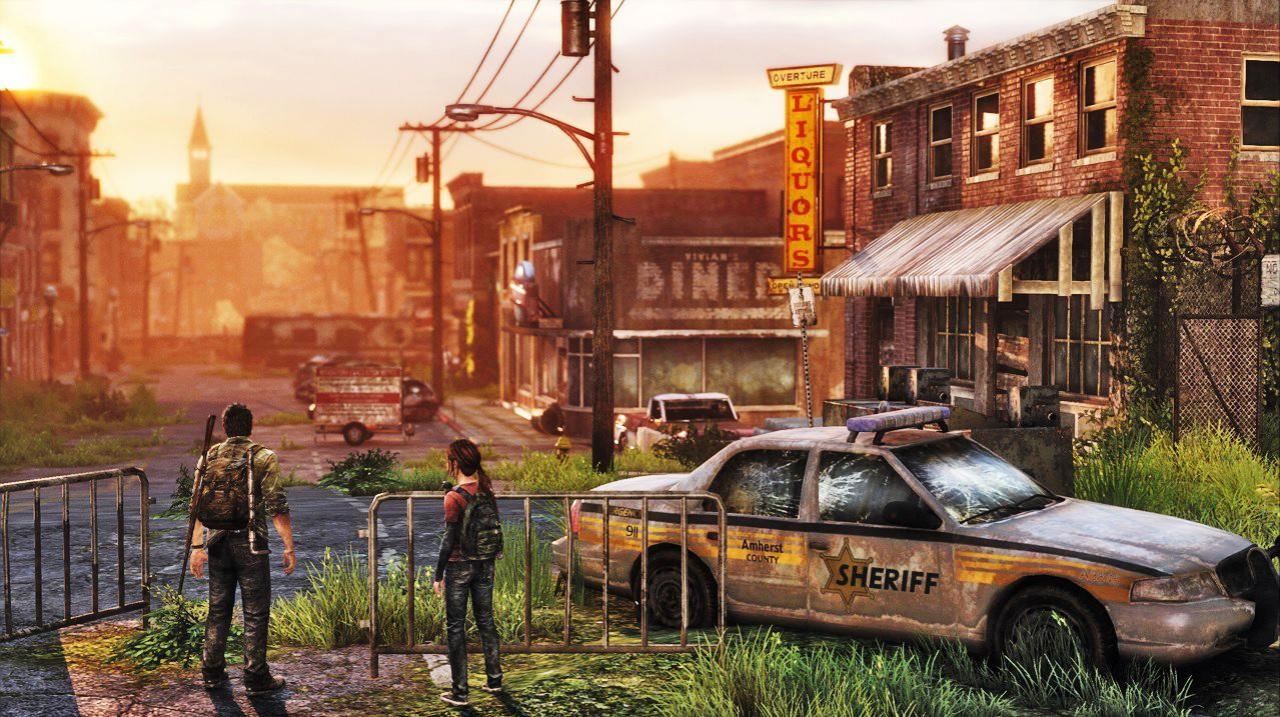 [13/12/2018] Eines der besten Spiele auf der PS3: Naughty Dogs dystopisches &nbsp;Survival-­Abenteuer The Last of Us (2013).