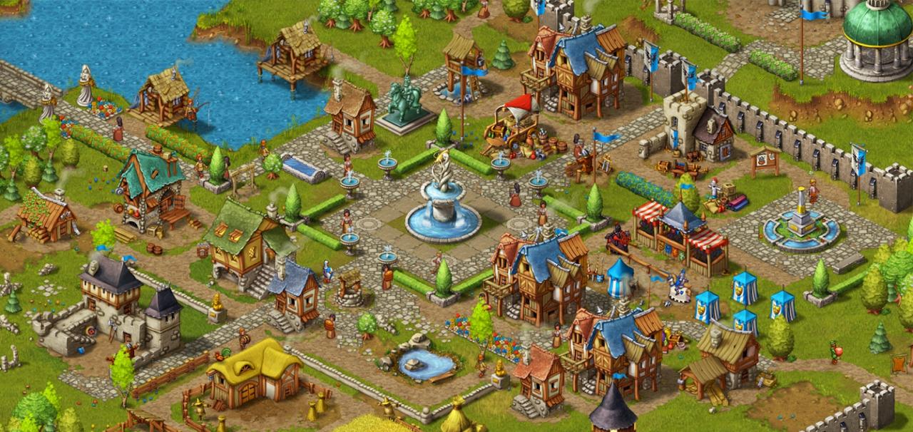 [06/12/2018] Townsmen