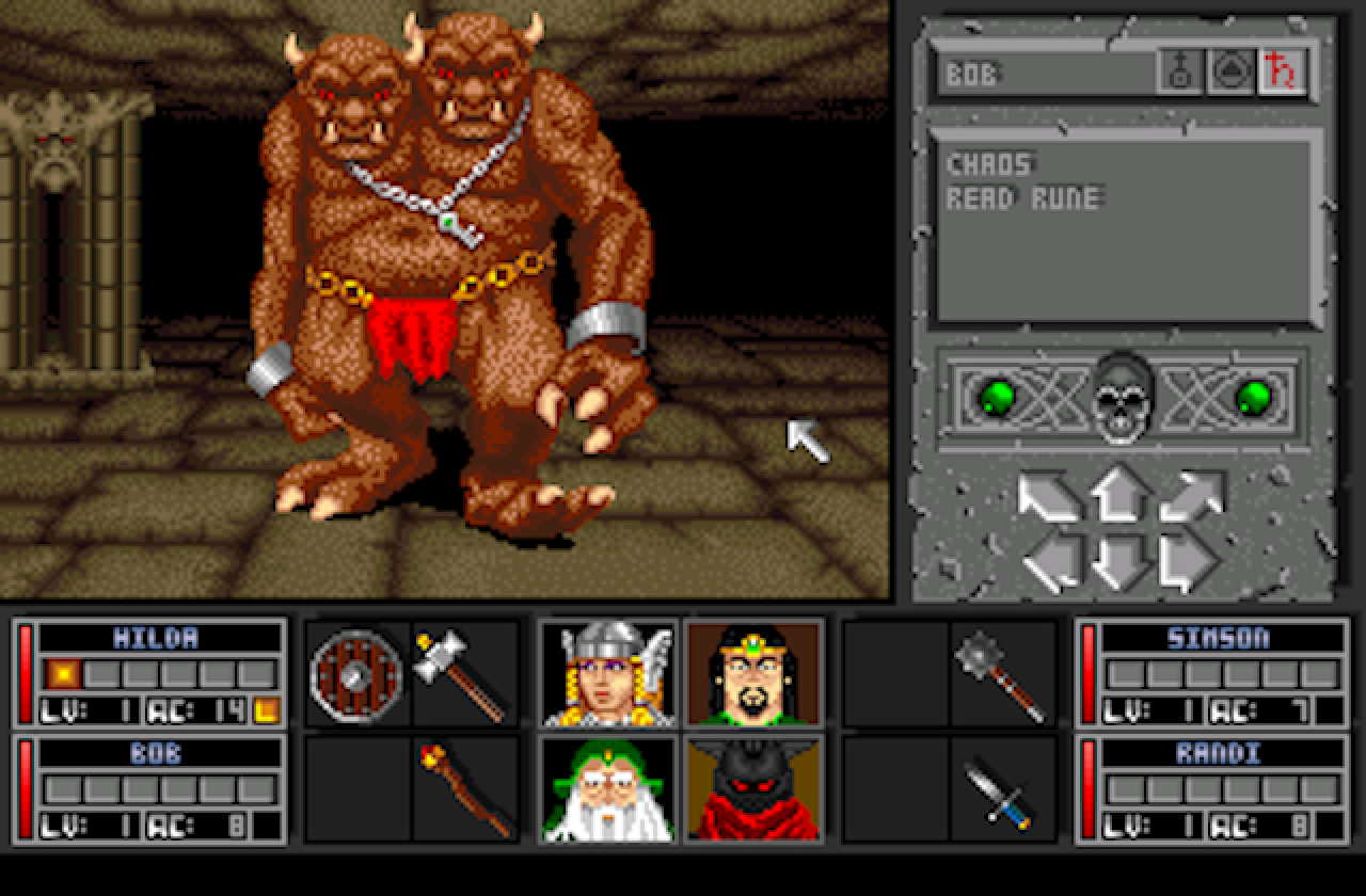 [10/12/2018] Noch heute hat Black Crypt bei vielen Amiga-Fans einen Stein im Brett. Macher Raven Software gehört mittlerweile zu Activision und unterstützt Treyarch, Sledgehammer und Infinity Ward bei der Entwicklung neuer Call of Duty-Spiele. 