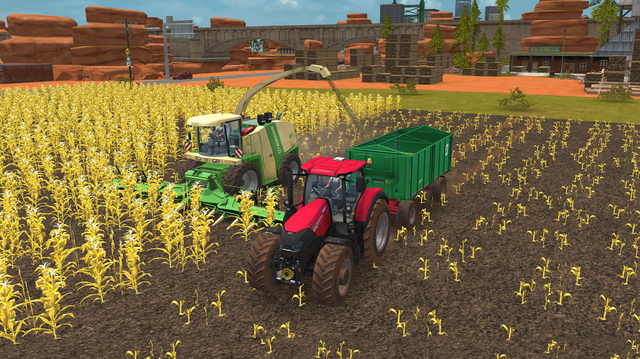 [06/12/2018] Farming Simulator (Landwirschaftssimulator) 18