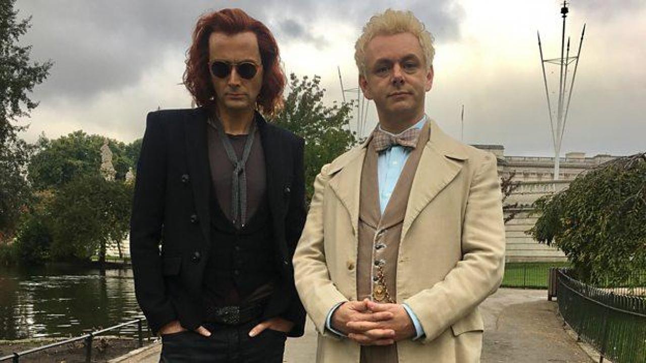 [21/12/2018] Good Omens