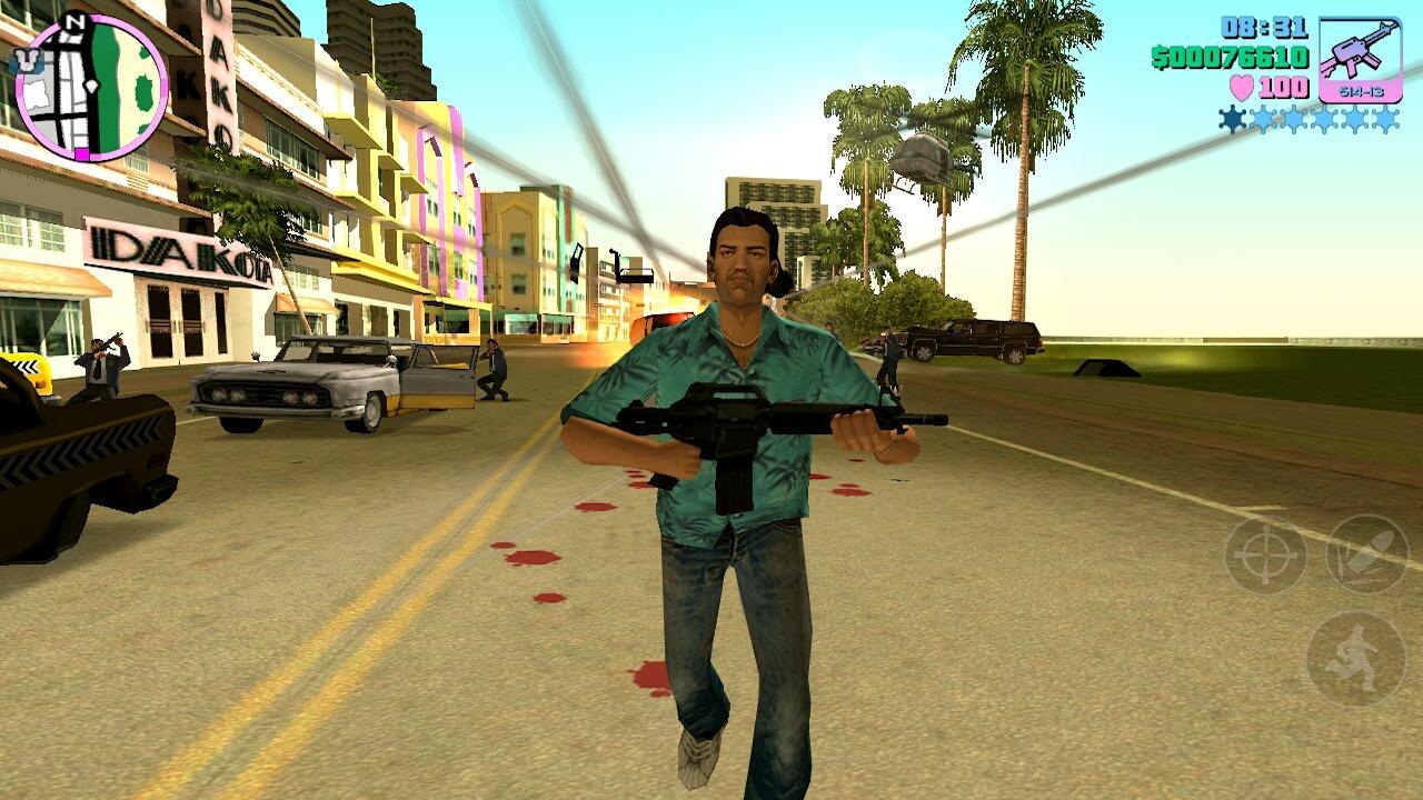 [06/12/2018] GTA: Vice City (Android)