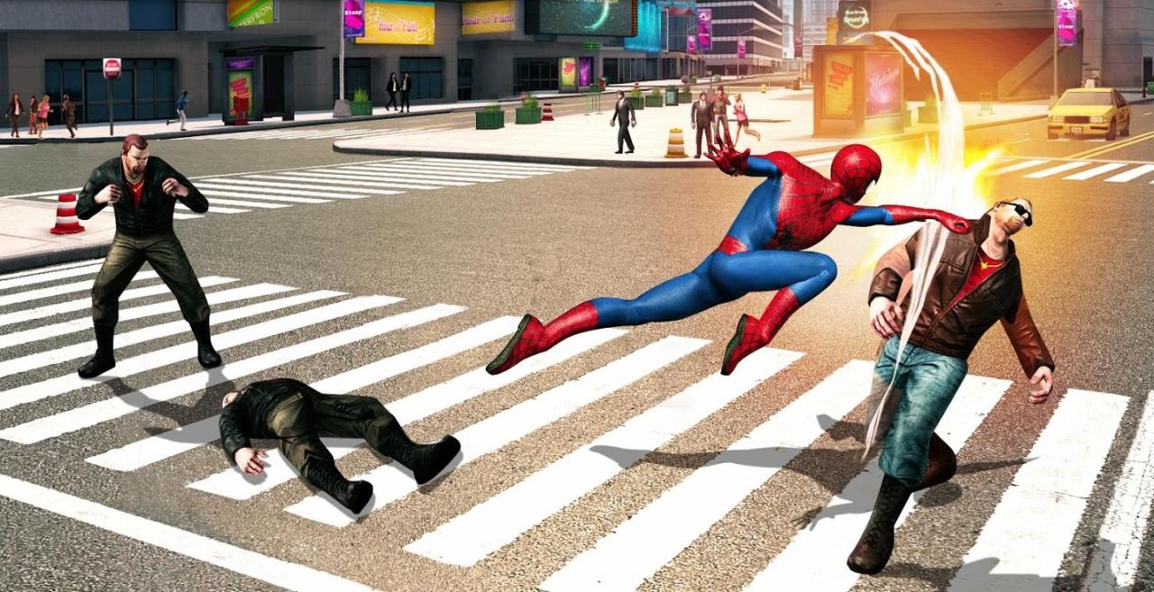 [06/12/2018] The Amazing Spider Man 2 (Android)