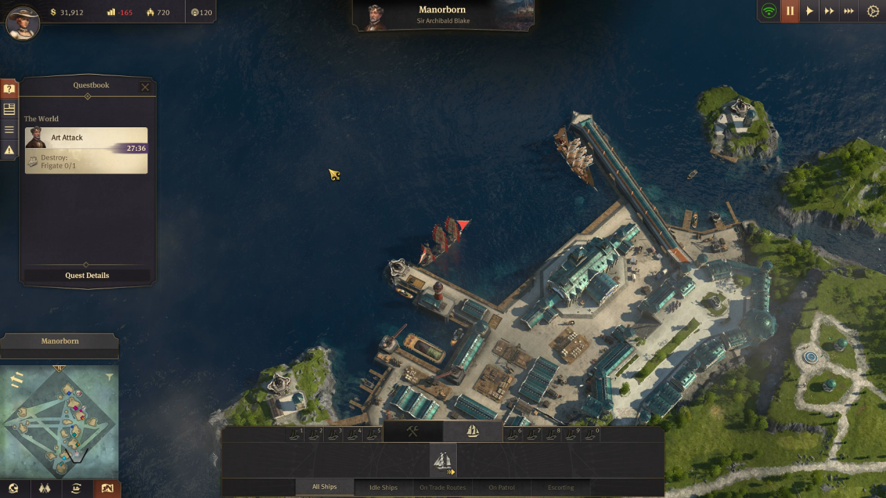 [22/01/2019] Anno 1800 in der Vorschau. (2)