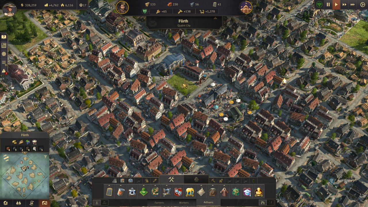 [22/01/2019] Anno 1800 in der Vorschau. (5)