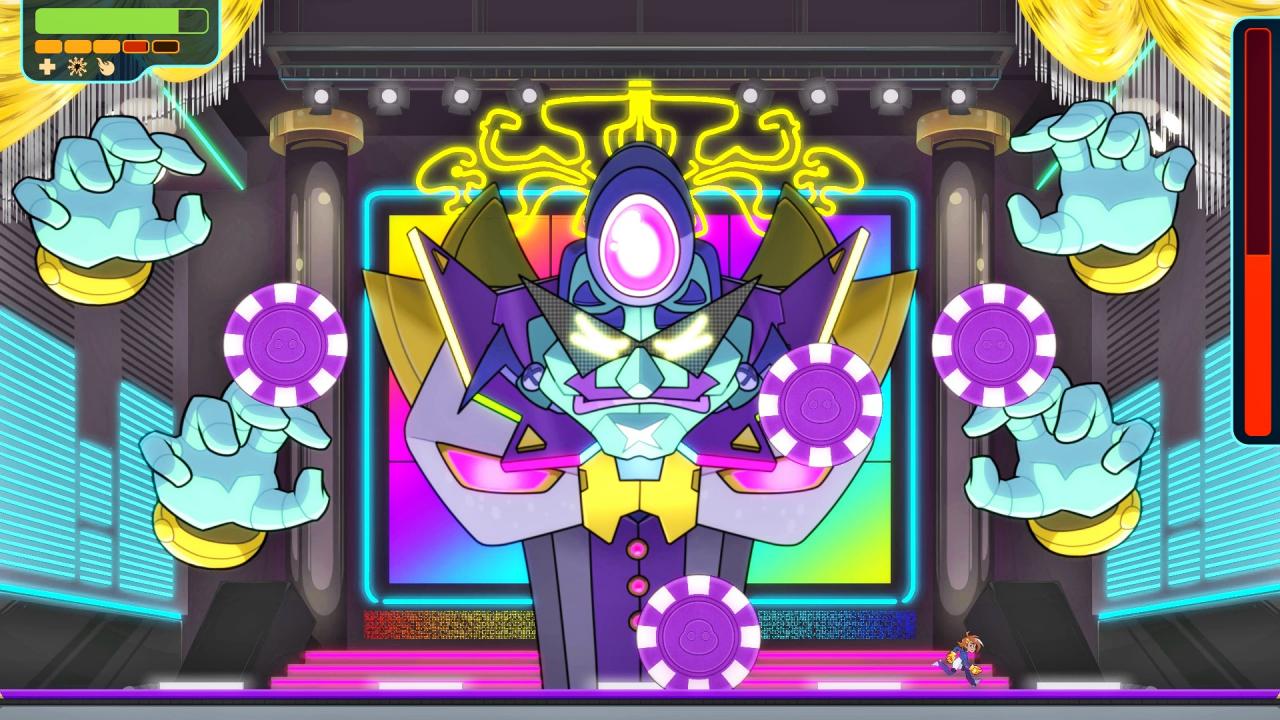 Double Cross: Das interdimensionale Jump & Run im Test (Switch)