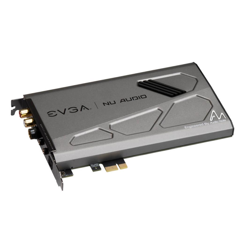 [09/01/2019] Soundkarte: EVGA Nu Audio