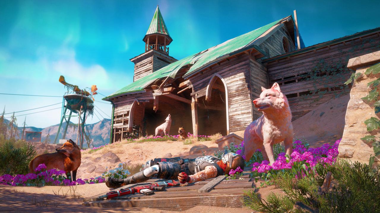 Wir haben Far Cry New Dawn bei Ubisoft in Berlin angespielt.