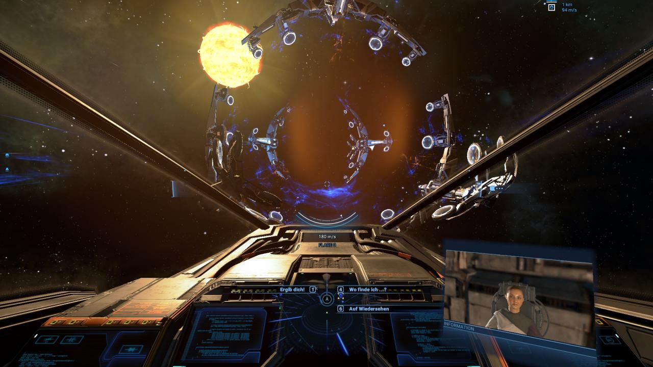 [14/01/2019] Gleich geht es auf den Space-Highway. Wer die schnellsten Routen kennt, kann sich erstaunlich schnell durch die Galaxie bewegen. 