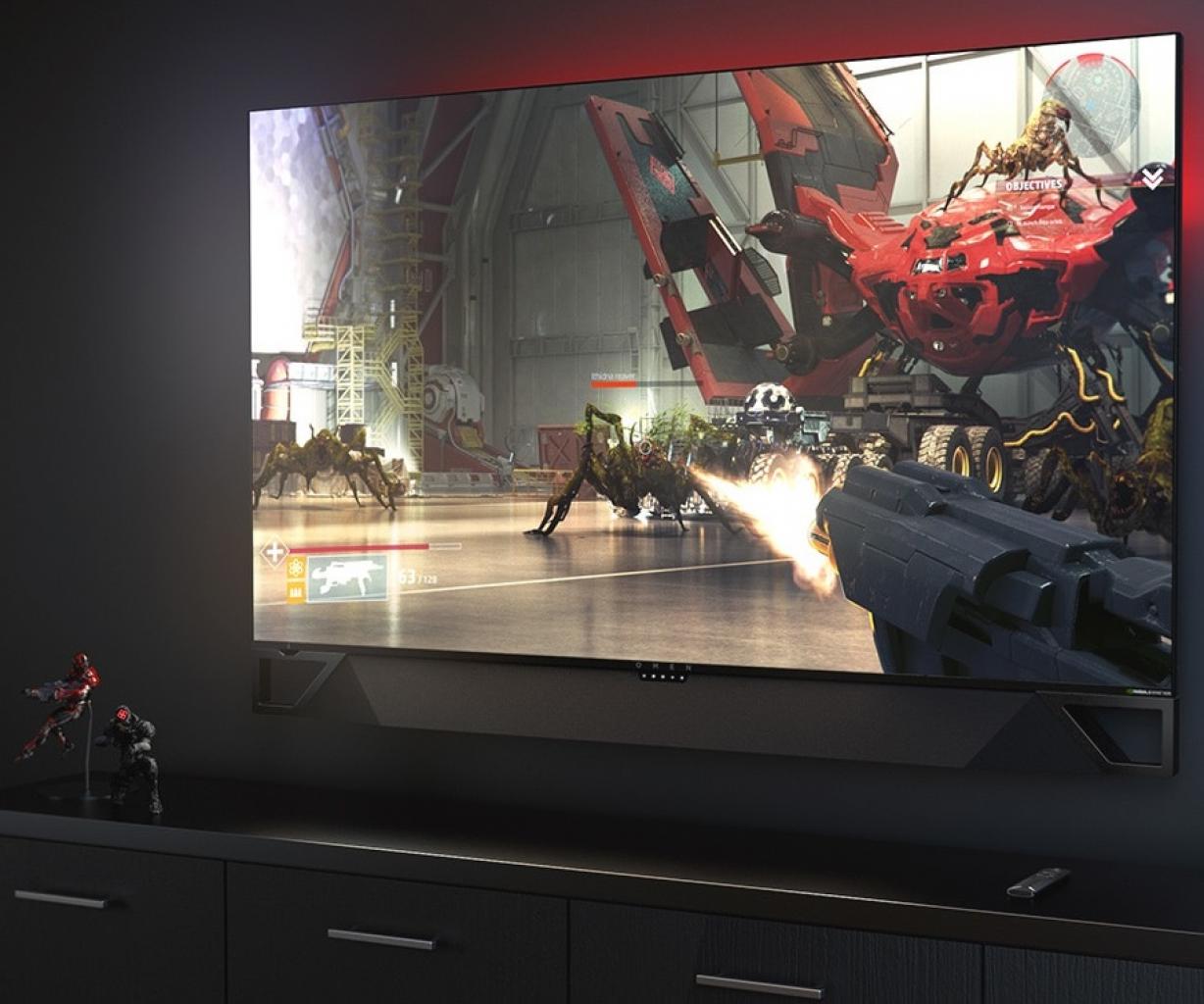 [15/01/2019] HP Omen X Emperium 65 Zoll BFGD