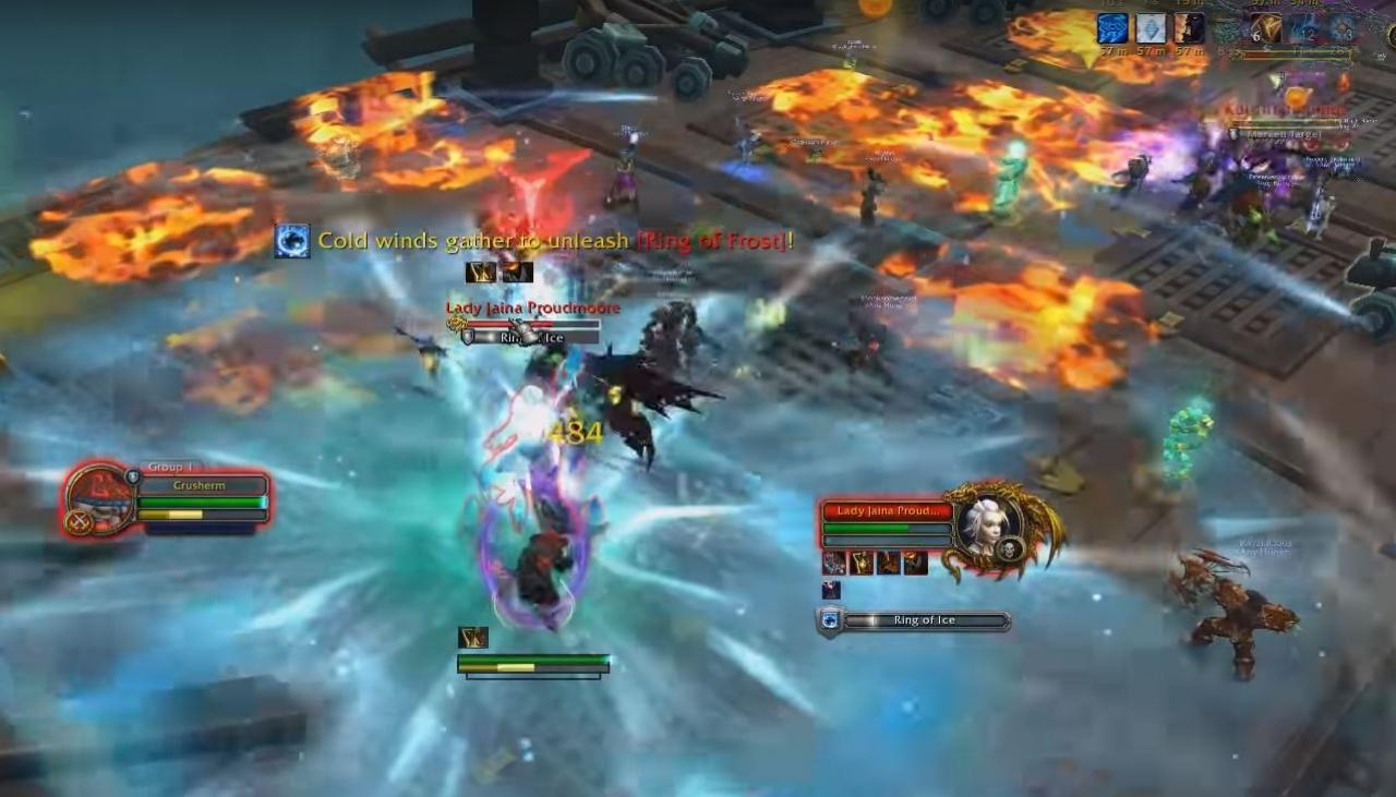 [22/01/2019] Jaina Proudmore musste sich in WoW ein zweites Mal der Gilde 