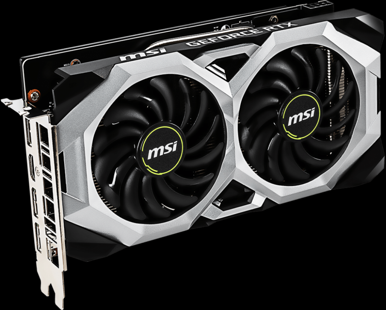 [25/01/2019] MSI RTX 2060 Ventus 6G OC