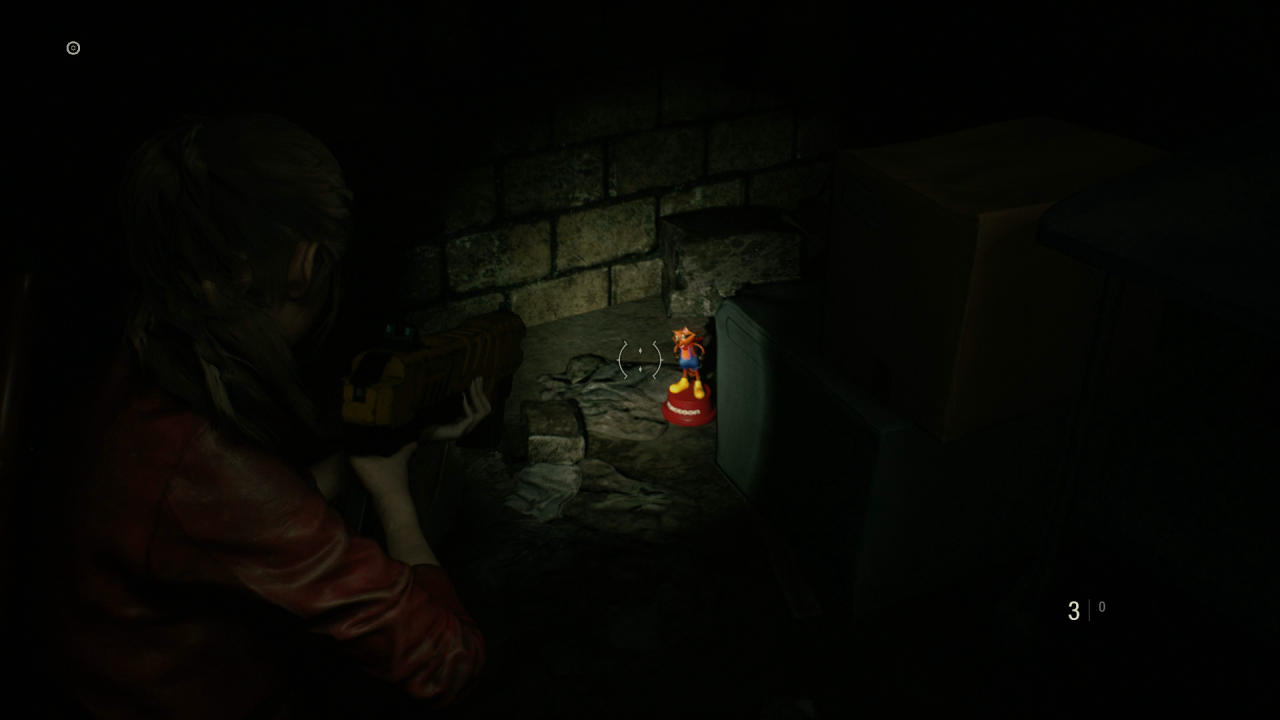 Im Vergleich zu anderen Spielen ist die Menge an Sammelobjekten in Resident Evil 2 überschaubar.