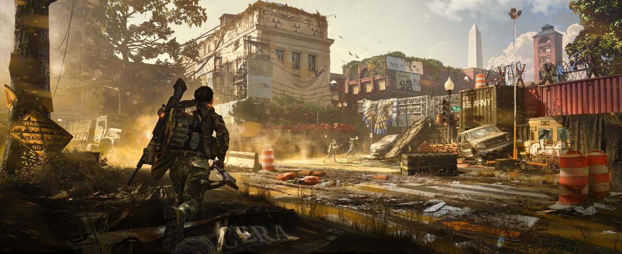 Division 2: Titelbild