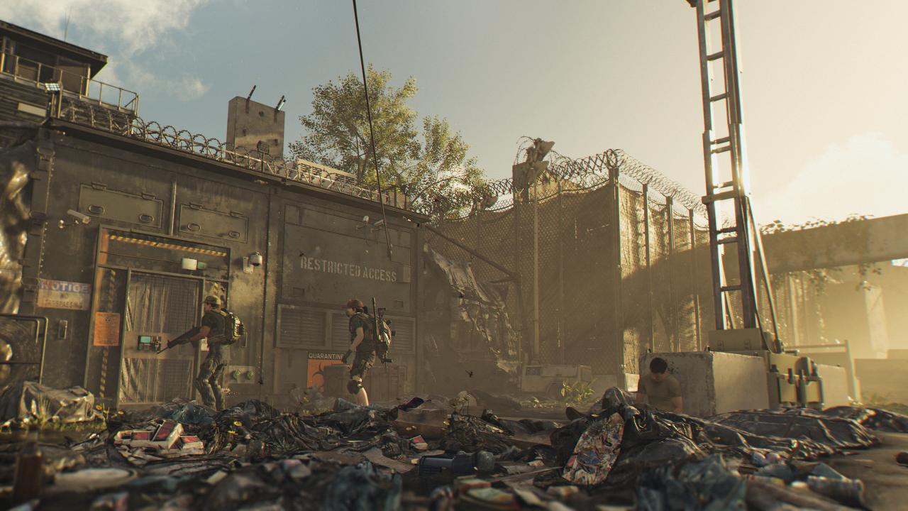 [17/01/2019] Reine PvP-Modi sind von Anfang an dabei. Hier liefern wir uns auf der schön verwinkelten Karte Capitol Ruins heftige Gefechte mit anderem Fireteams – zahlreiche Deckungsmöglichkeiten inklusive. (2)