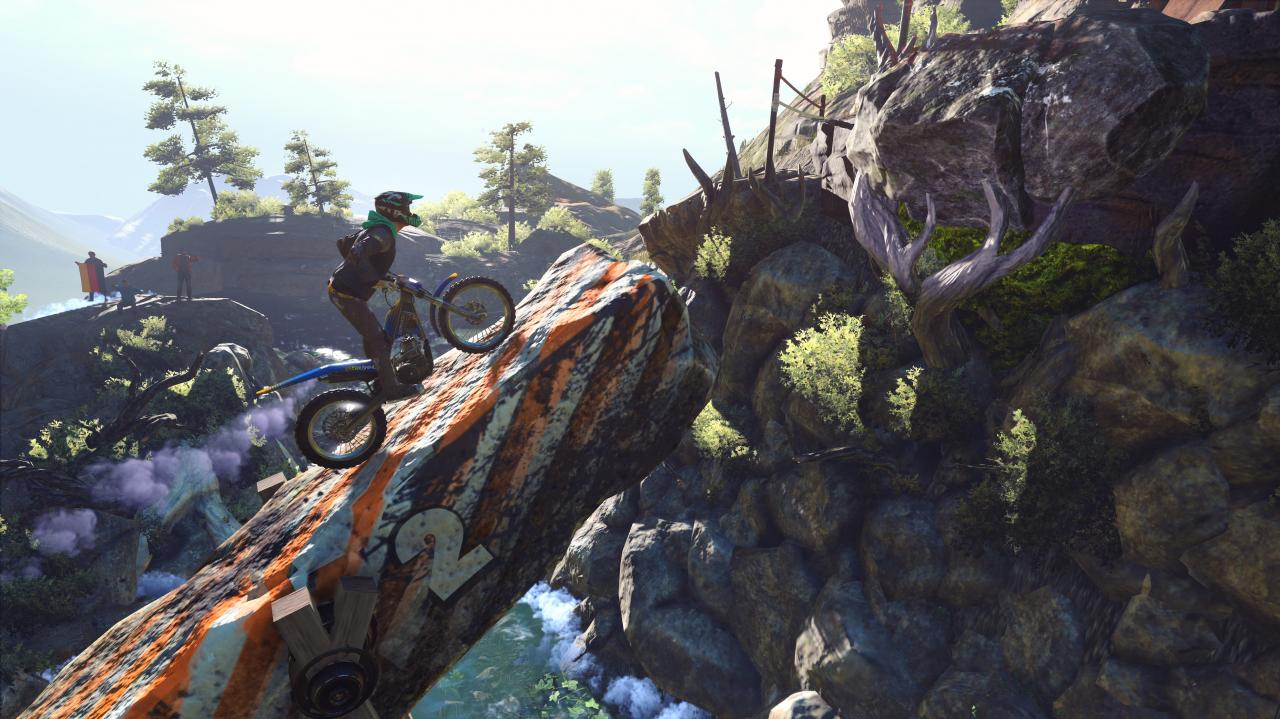 [21/01/2019] Willkommen im Dreck! Das kalte Zukunftssetting von Trials Fusion gehört endlich der Vergangenheit an.