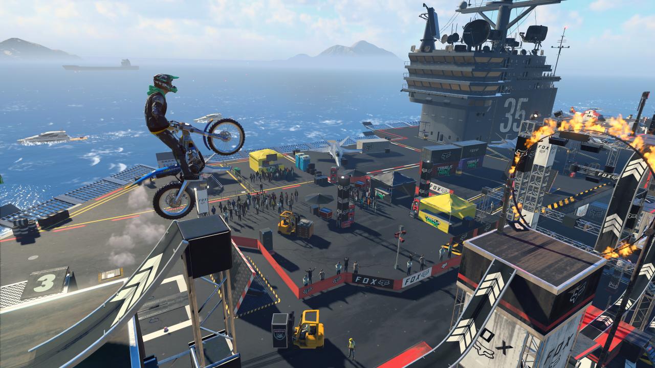 Wir haben Trials Rising in Berlin angespielt.