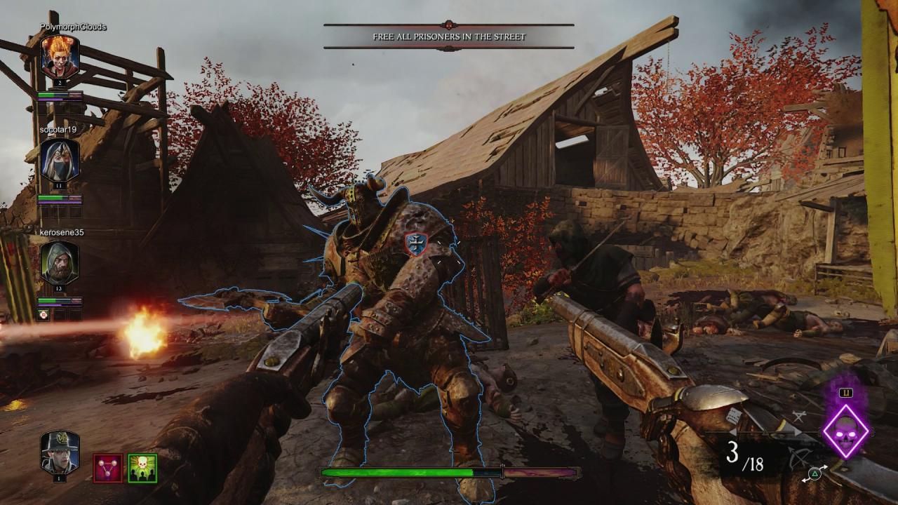 [24/01/2019] Vermintide 2: PS4-Version im Test