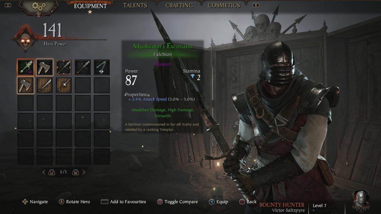 [24/01/2019] Vermintide 2: PS4-Version im Test