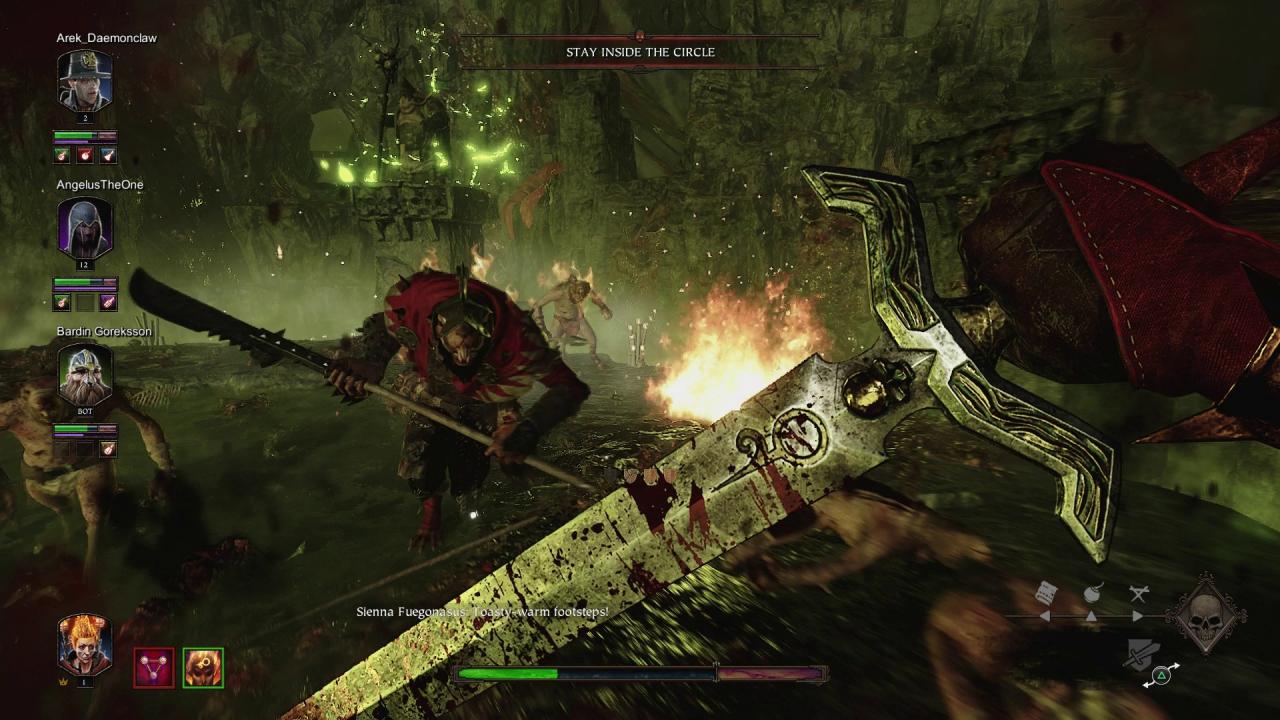 [24/01/2019] Vermintide 2: PS4-Version im Test