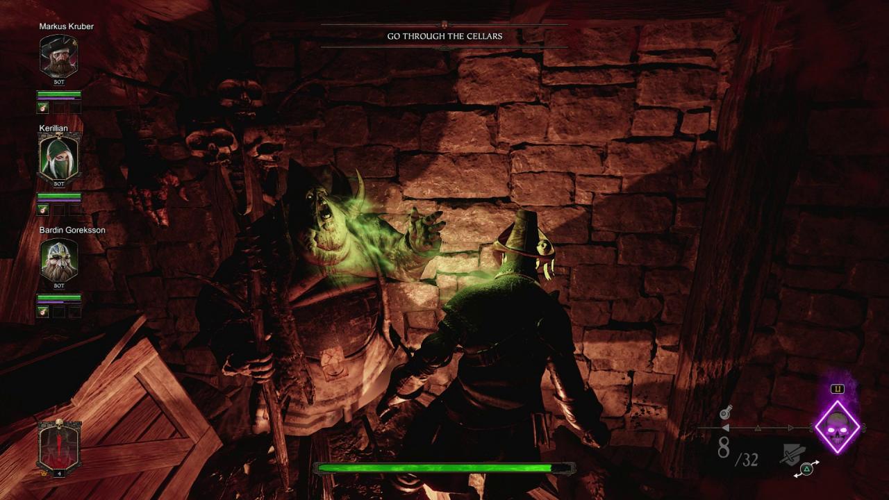 [24/01/2019] Vermintide 2: PS4-Version im Test