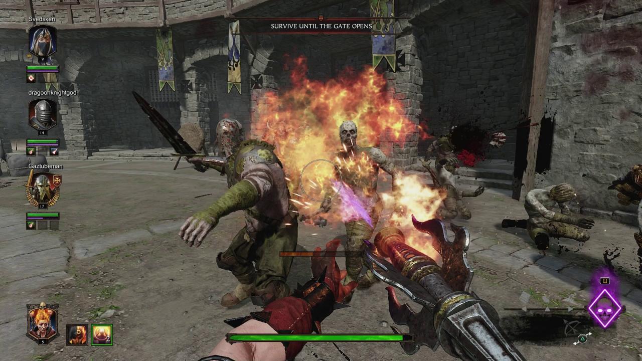 [24/01/2019] Vermintide 2: PS4-Version im Test