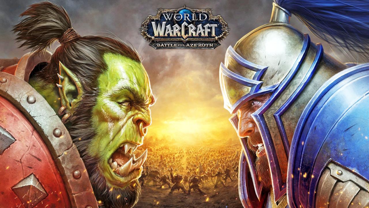 [22/01/2019] World of Warcraft Classic: Kostenlose Erweiterung für alle Level-60-Spieler? (1)