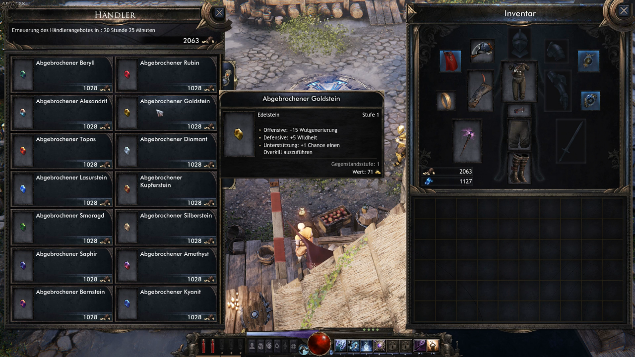 [26/01/2019] Wolcen: Lords of Mayhem im Early Access Check. (3)