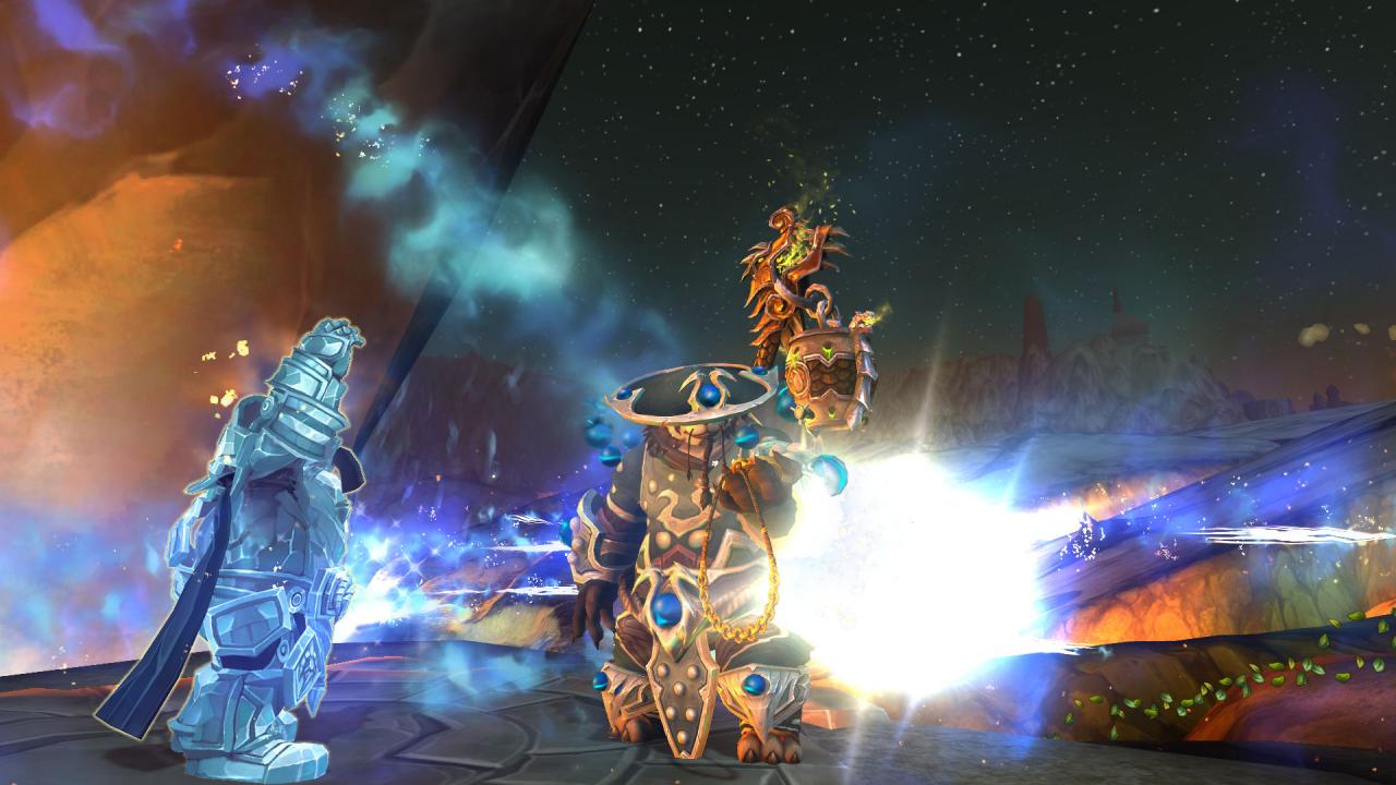 WoW Battle for Azeroth: Herz von Azeroth