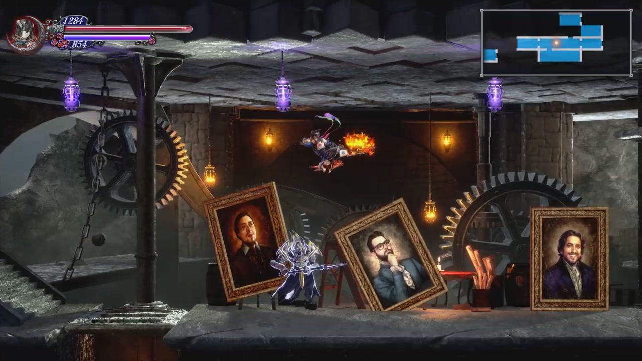 [14/02/2019] Bloodstained im Test