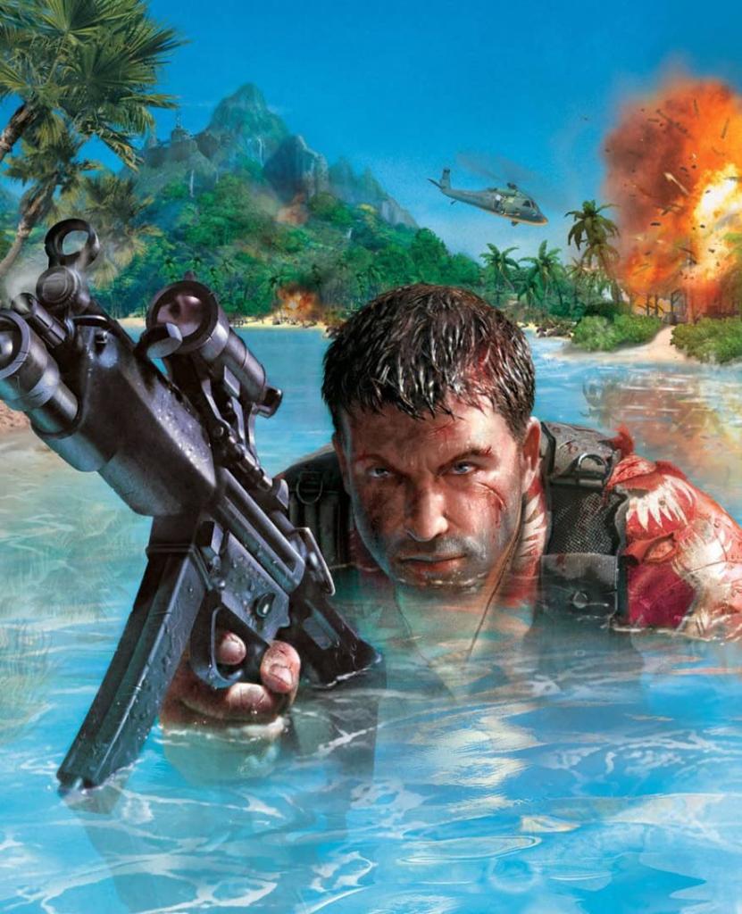 [25/02/2019] Far Cry im Selbstversuch: Macht Cryteks Original heute noch Spaß?&nbsp;