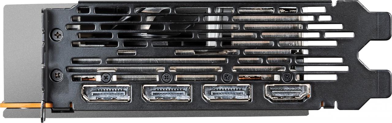 [14/02/2019] AMD Radeon VII: 3x Display Port und 1x HDMI ist bei den Referenzdesigns Standard
