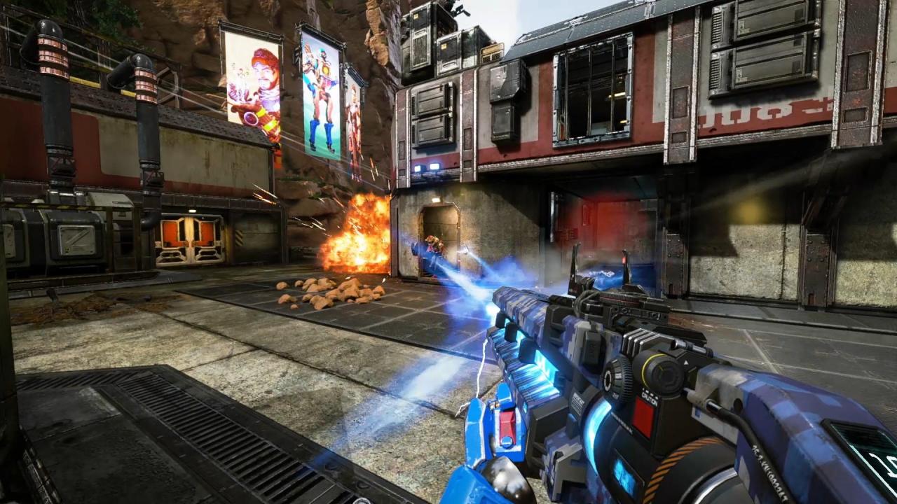 [21/02/2019] Die Helden in Apex Legends spielen sich vollkommen unterschiedlich und müssen ihre gemeinsamen Synergien nutzen.