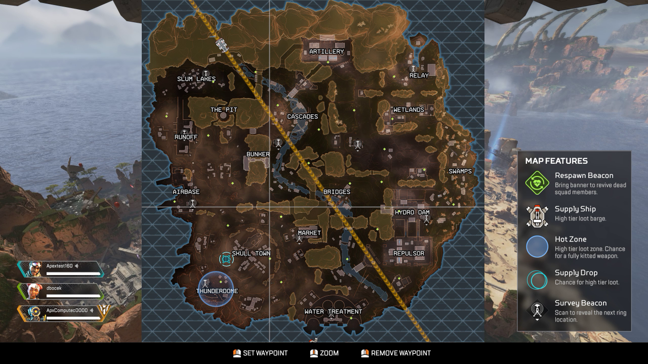 [04/02/2019] Auf dieser Map finden die Runden statt. Sie ist nicht riesig, aber gut gestaltet.