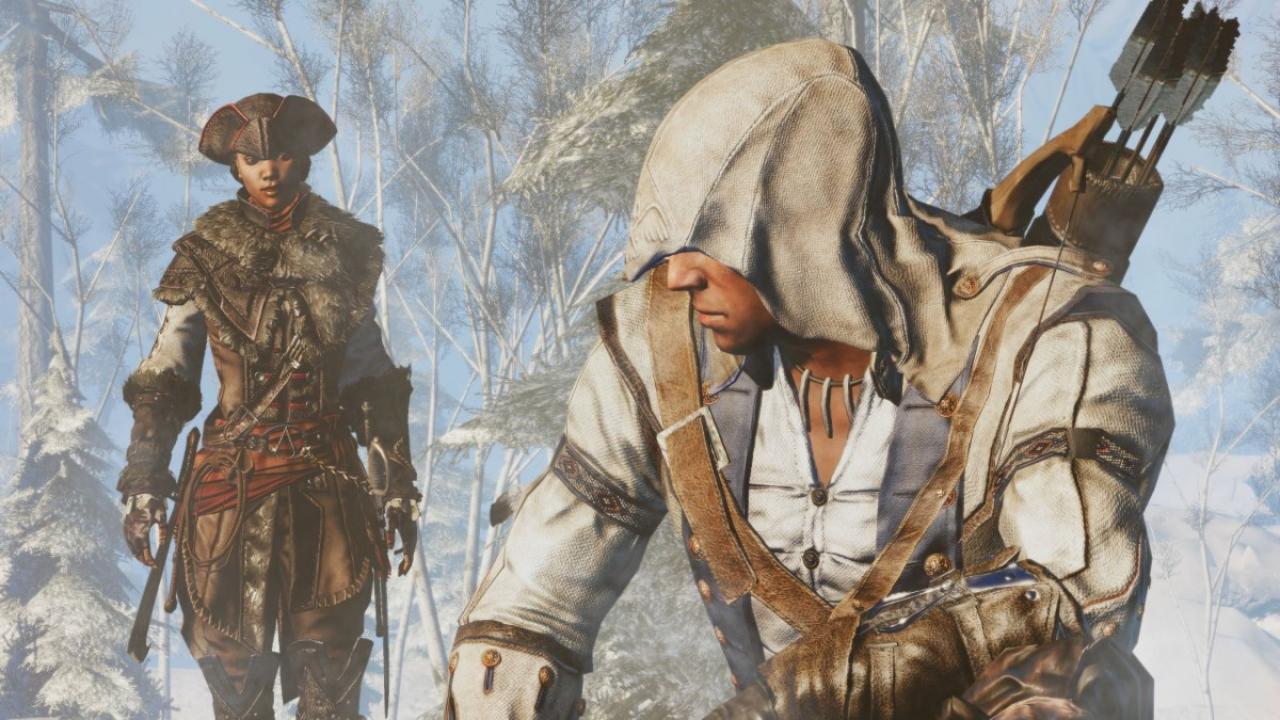 [06/02/2019] Assassin's Creed 3 Remastered
