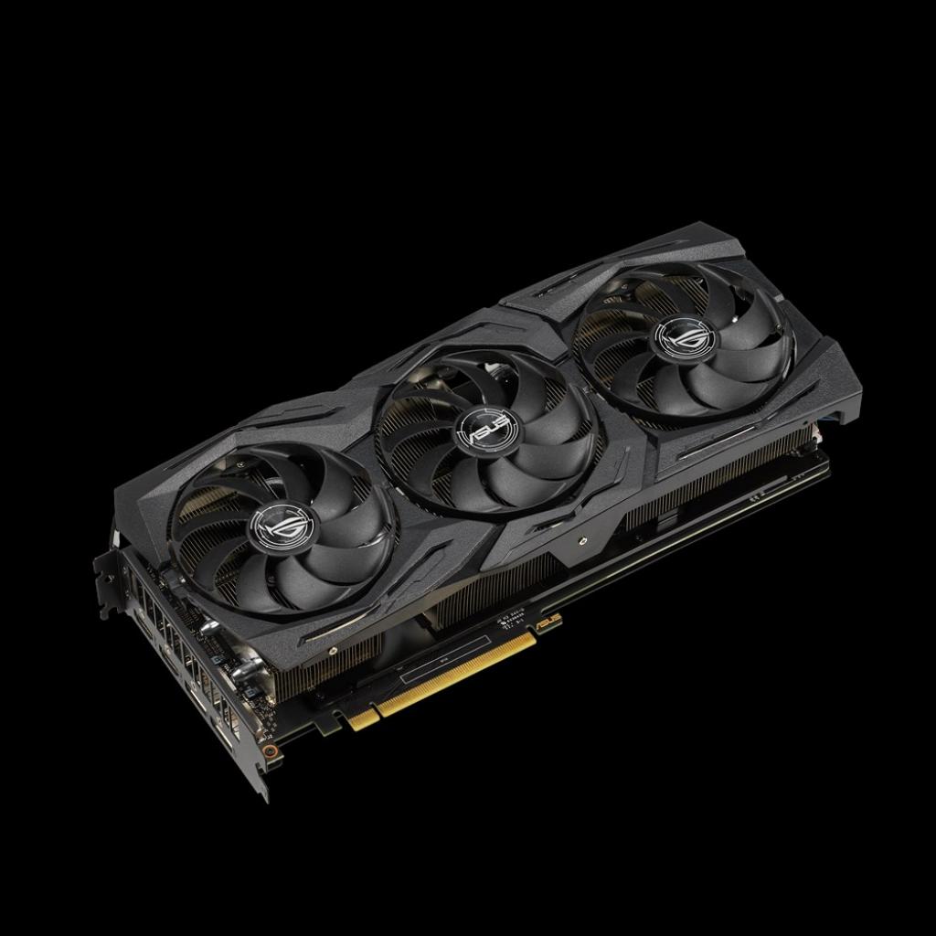 [28/02/2019] Asus ROG Strix GeForce GTX 1660 Ti
