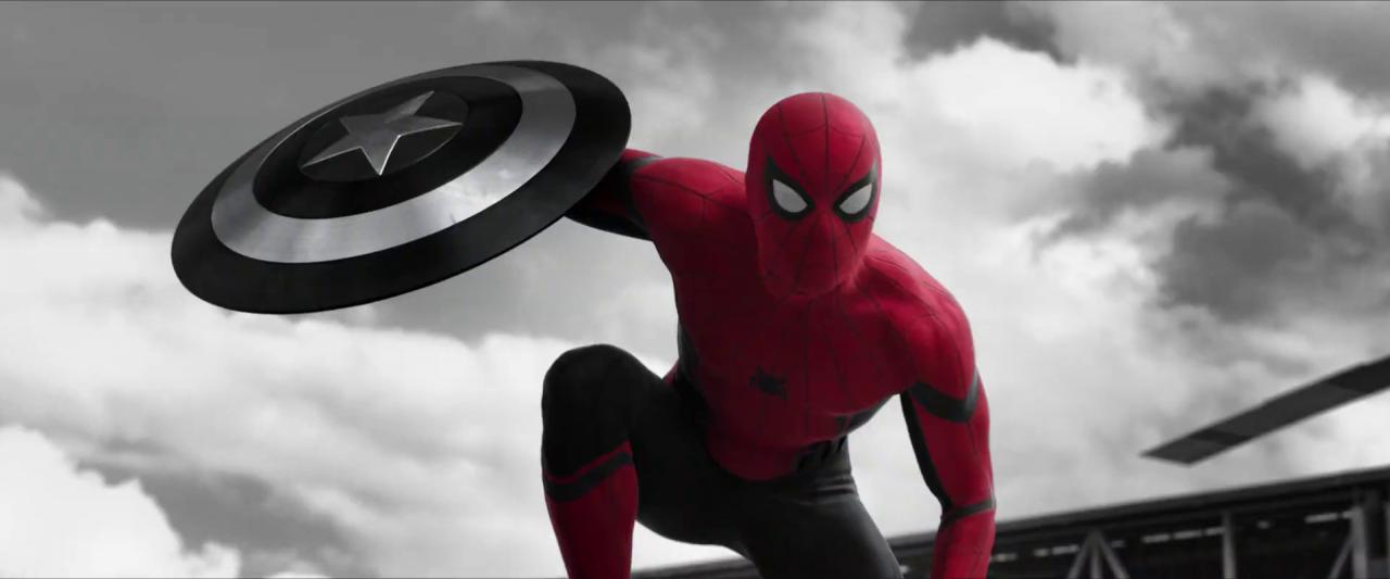 [05/02/2019] Spider-Man zählt zu den Helden, die in Infinity War ihr Leben ließen.