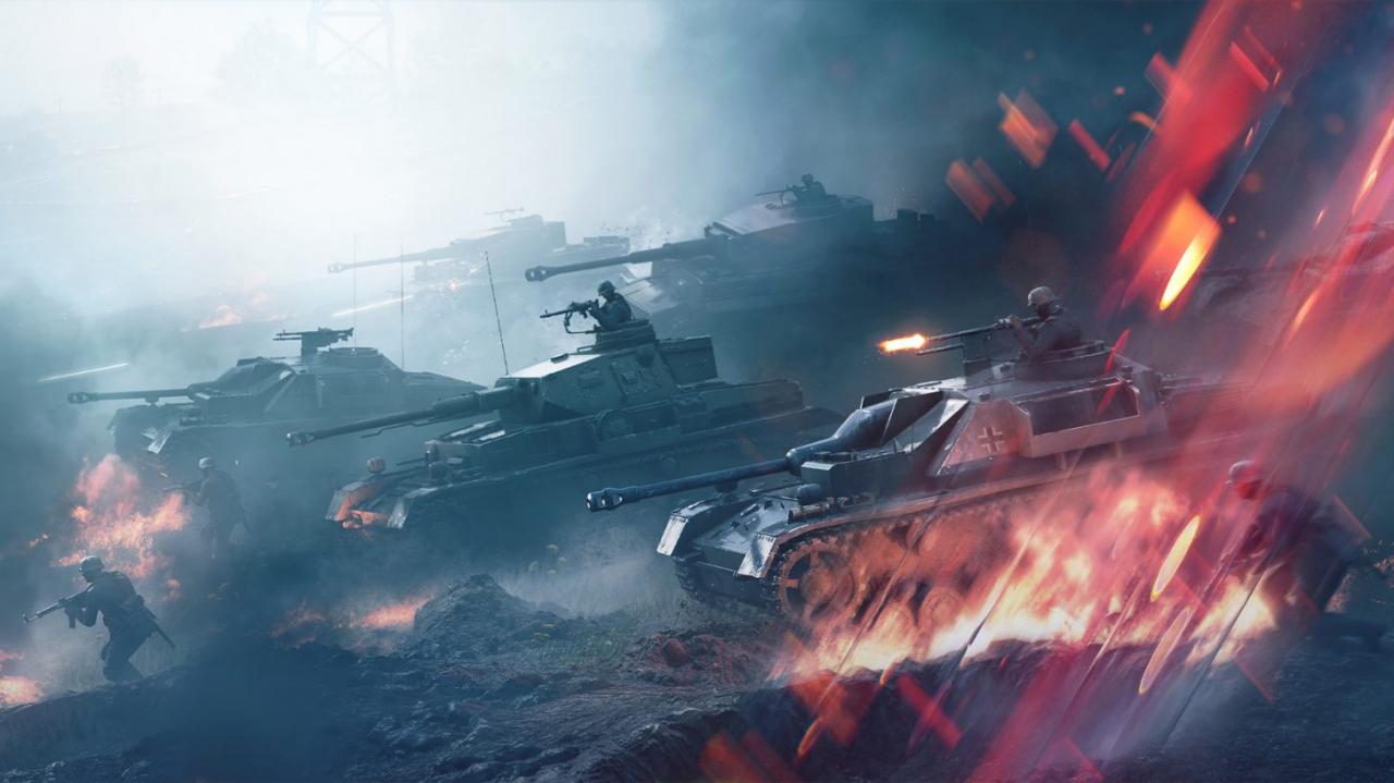 [28/02/2019] Battlefield 5: Lieber spät als nie - der Battle-Royale-Modus in der Vorschau (1)