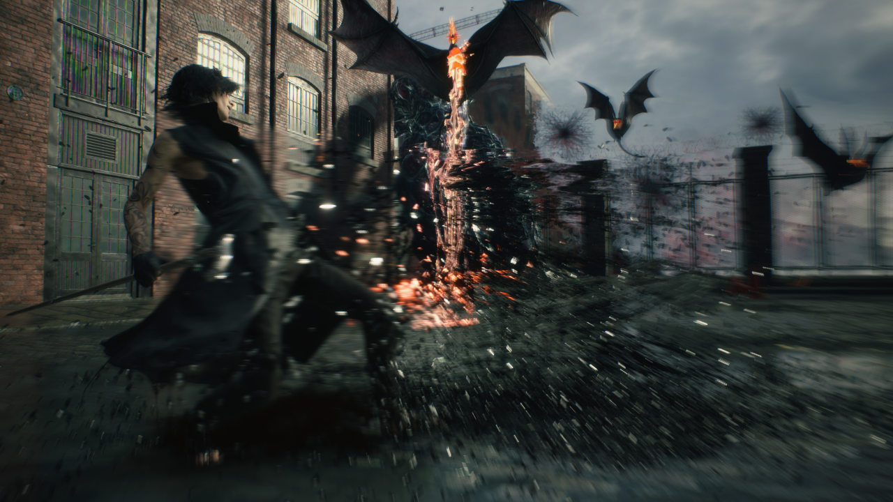 [06/02/2019] Devil May Cry 5 in der Vorschau: Fast fertige Version stundenlang gespielt - erstmals mit V (1)