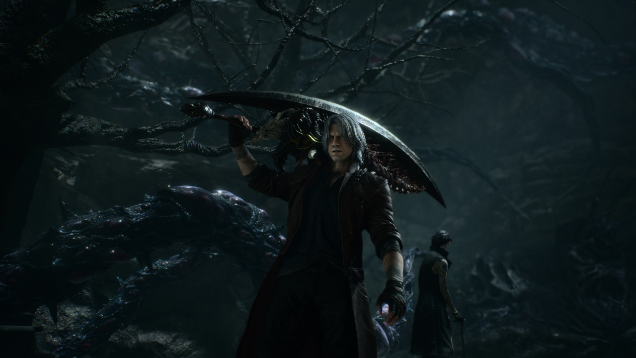 [06/02/2019] Devil May Cry 5: "Unsere Dämonen erinnern an den Tod" - Interview mit Hideaki Itsuno (10)