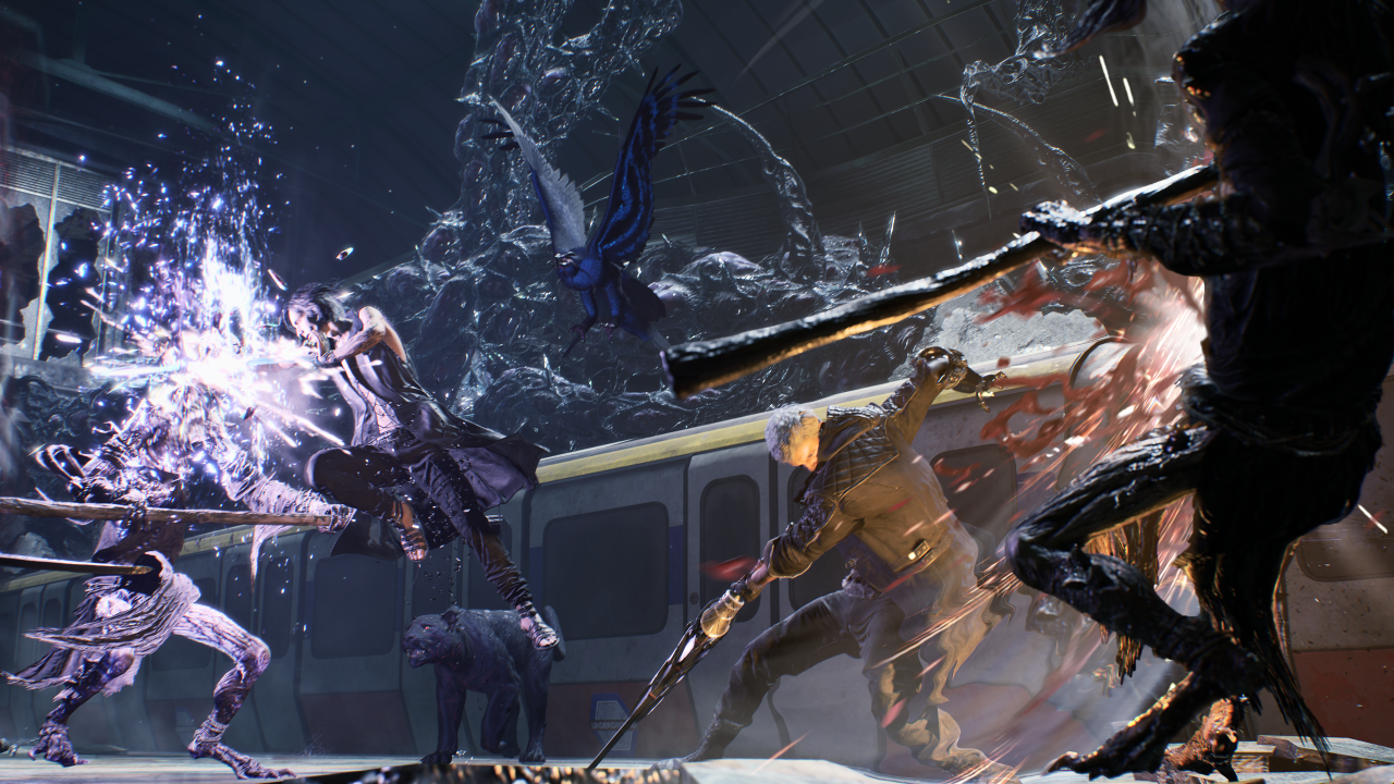 [06/02/2019] Devil May Cry 5: 