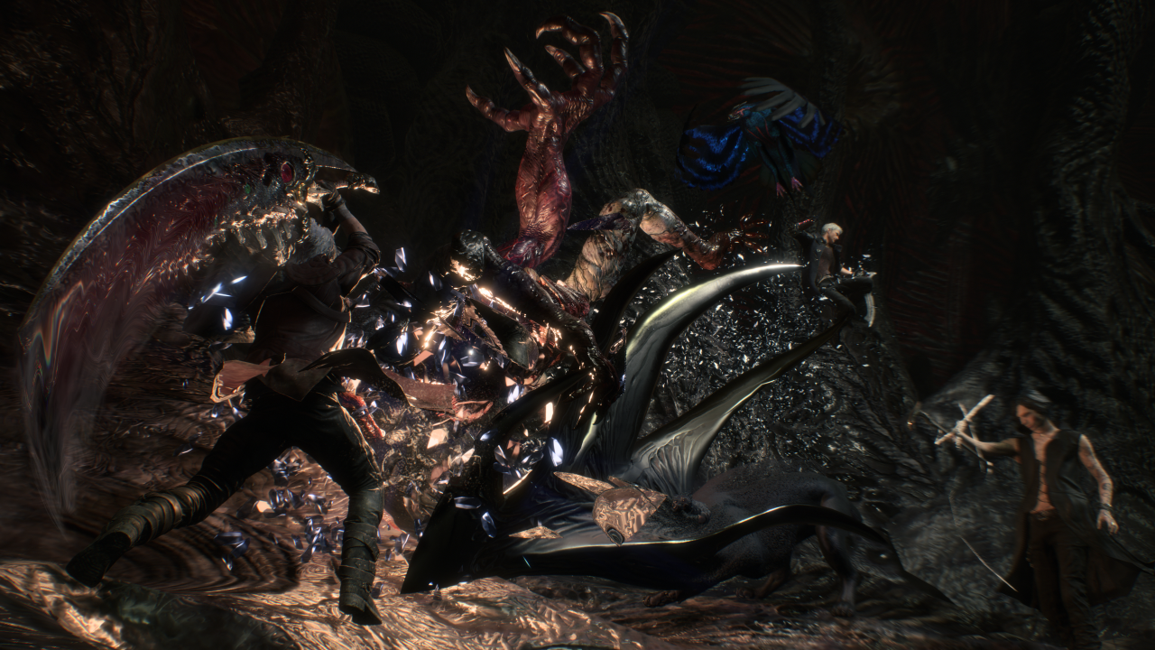 [06/02/2019] Devil May Cry 5: "Unsere Dämonen erinnern an den Tod" - Interview mit Hideaki Itsuno (12)
