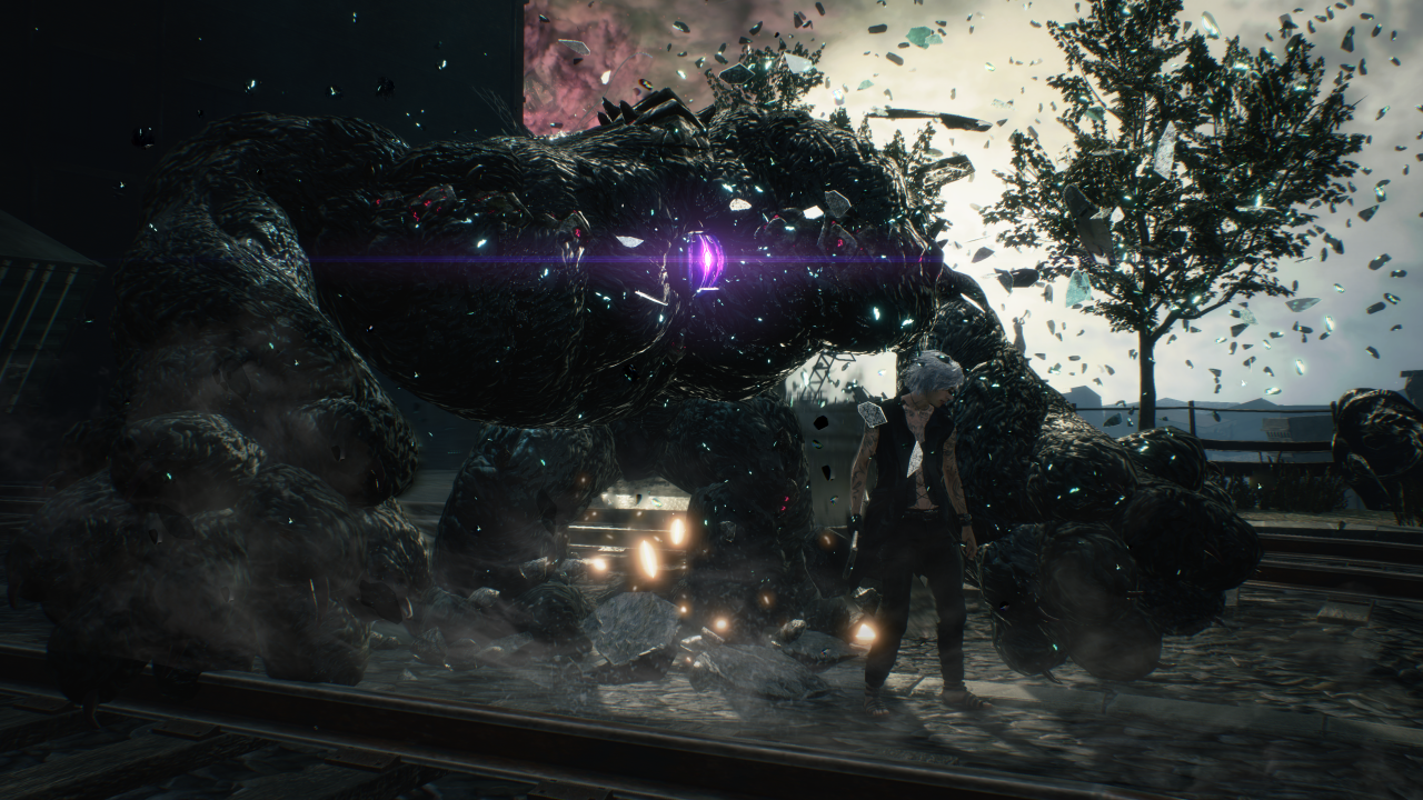 [06/02/2019] Devil May Cry 5: "Unsere Dämonen erinnern an den Tod" - Interview mit Hideaki Itsuno (4)